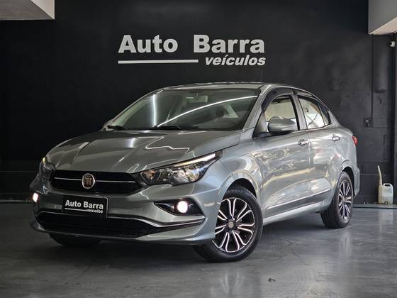 FIAT CRONOS 1.8 E.TORQ FLEX PRECISION AT6